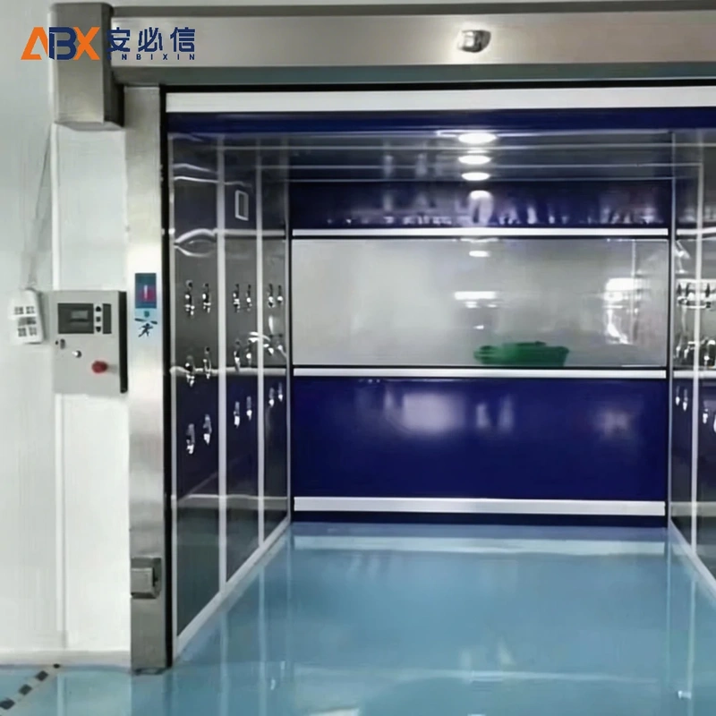 渭南市快速卷帘门